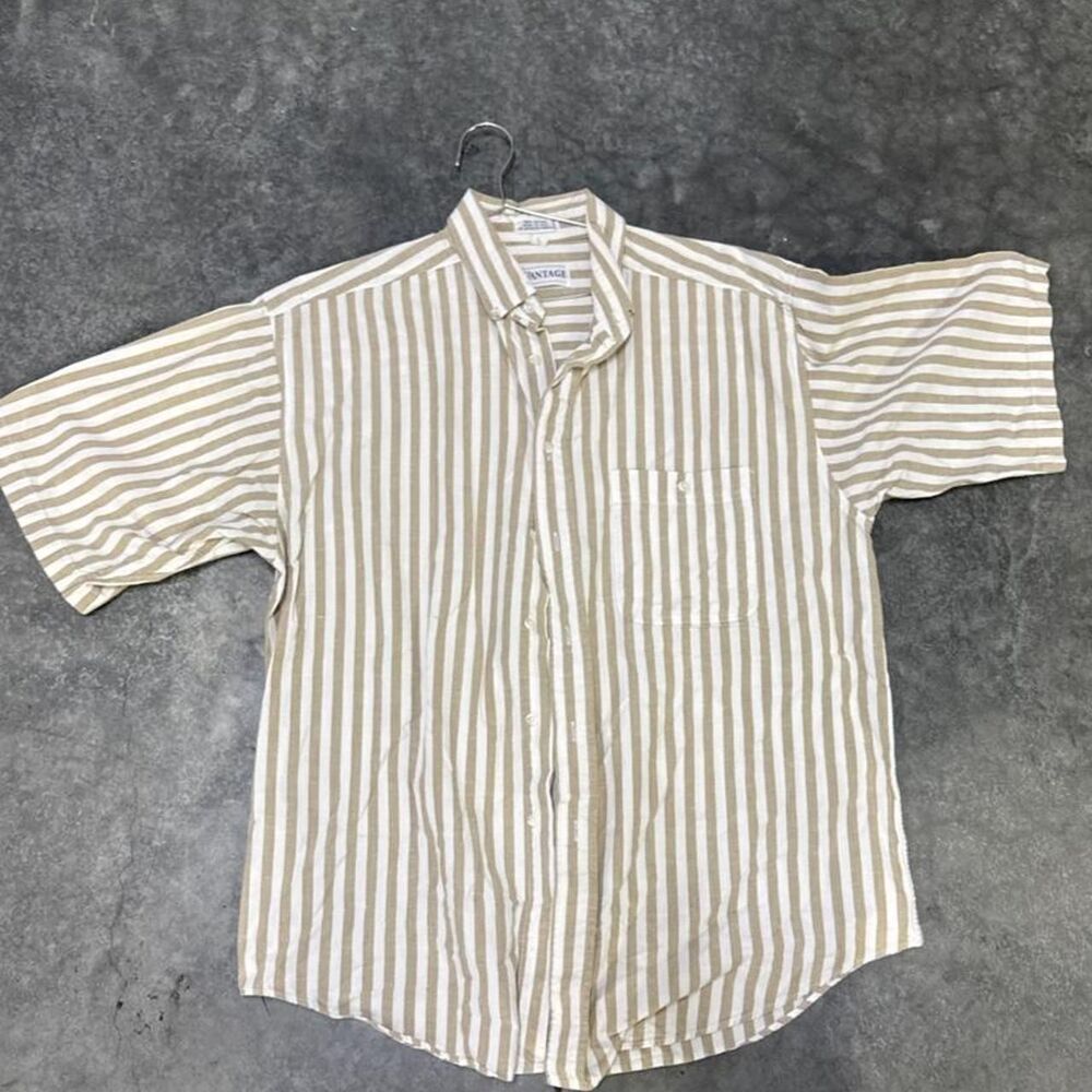 American-vintage Men's Shirt
